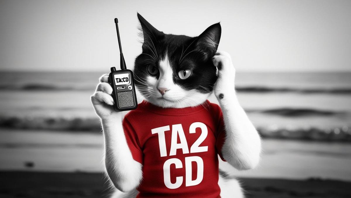 Primary Image for TA2CD