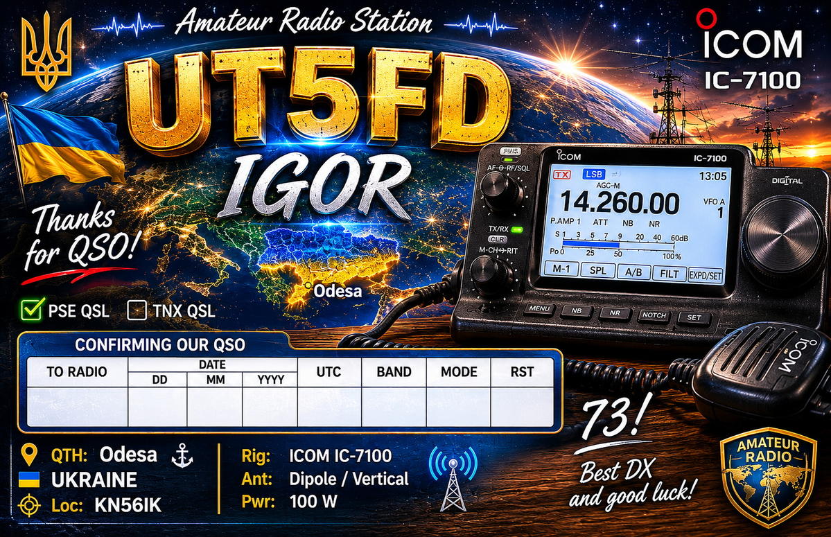 Primary Image for UT5FD