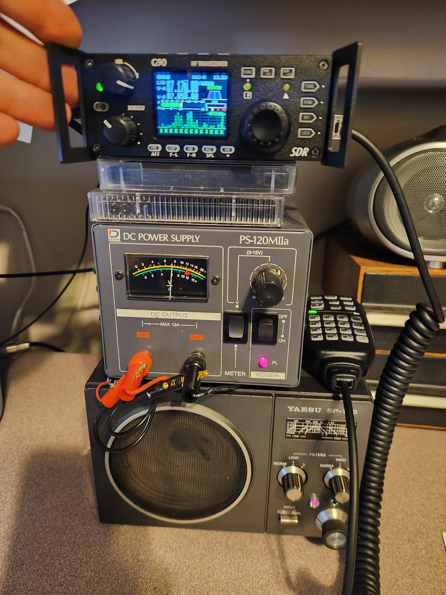 Primary Image for VE9SD