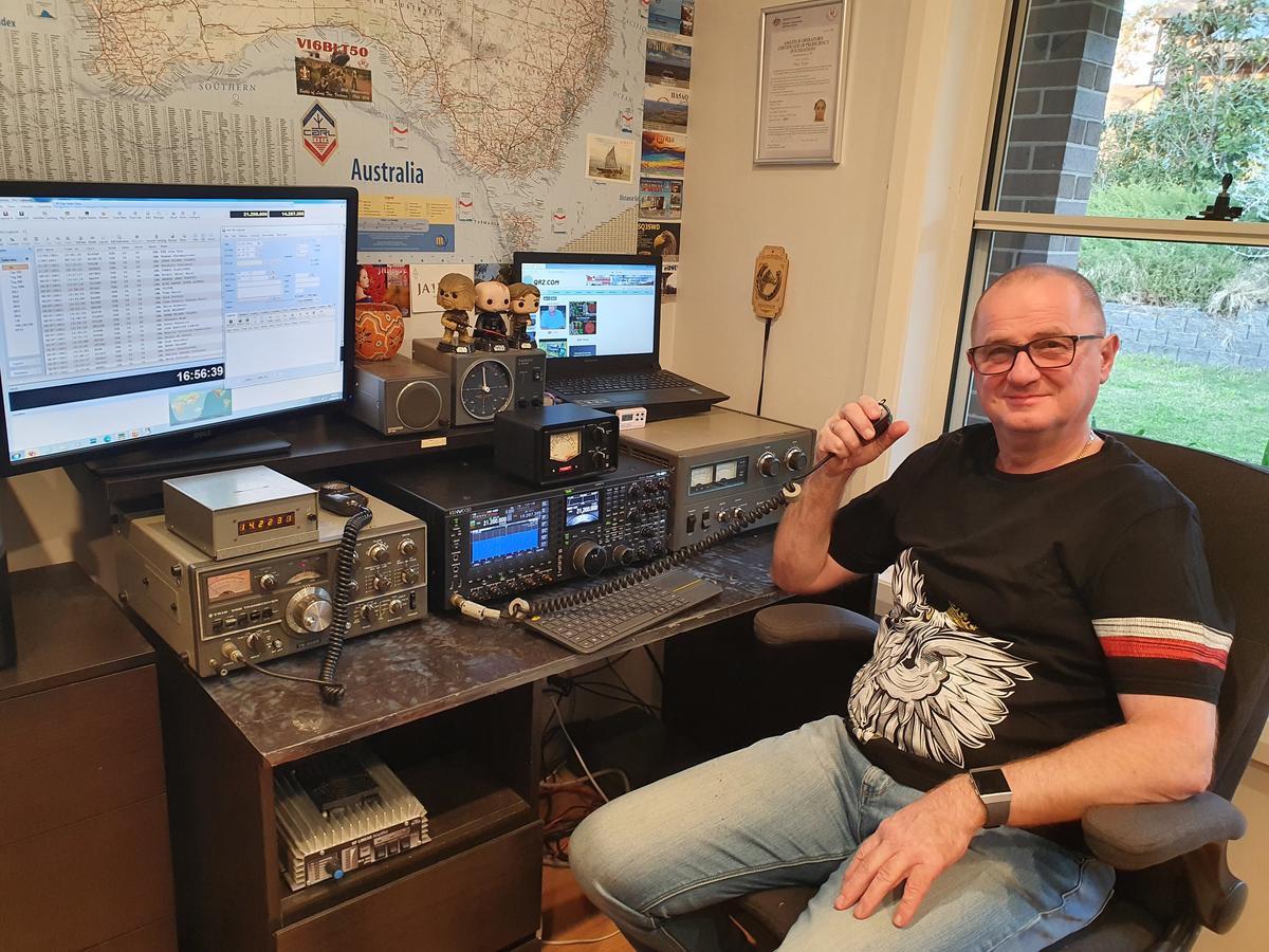 Primary Image for VK2OWD