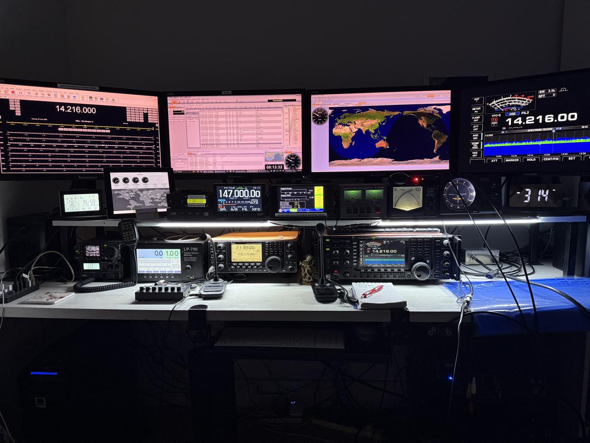 Primary Image for VK2SID