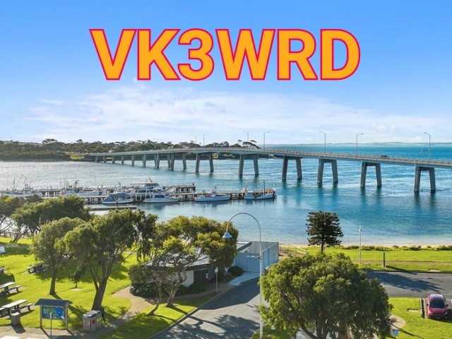 Primary Image for VK3WRD