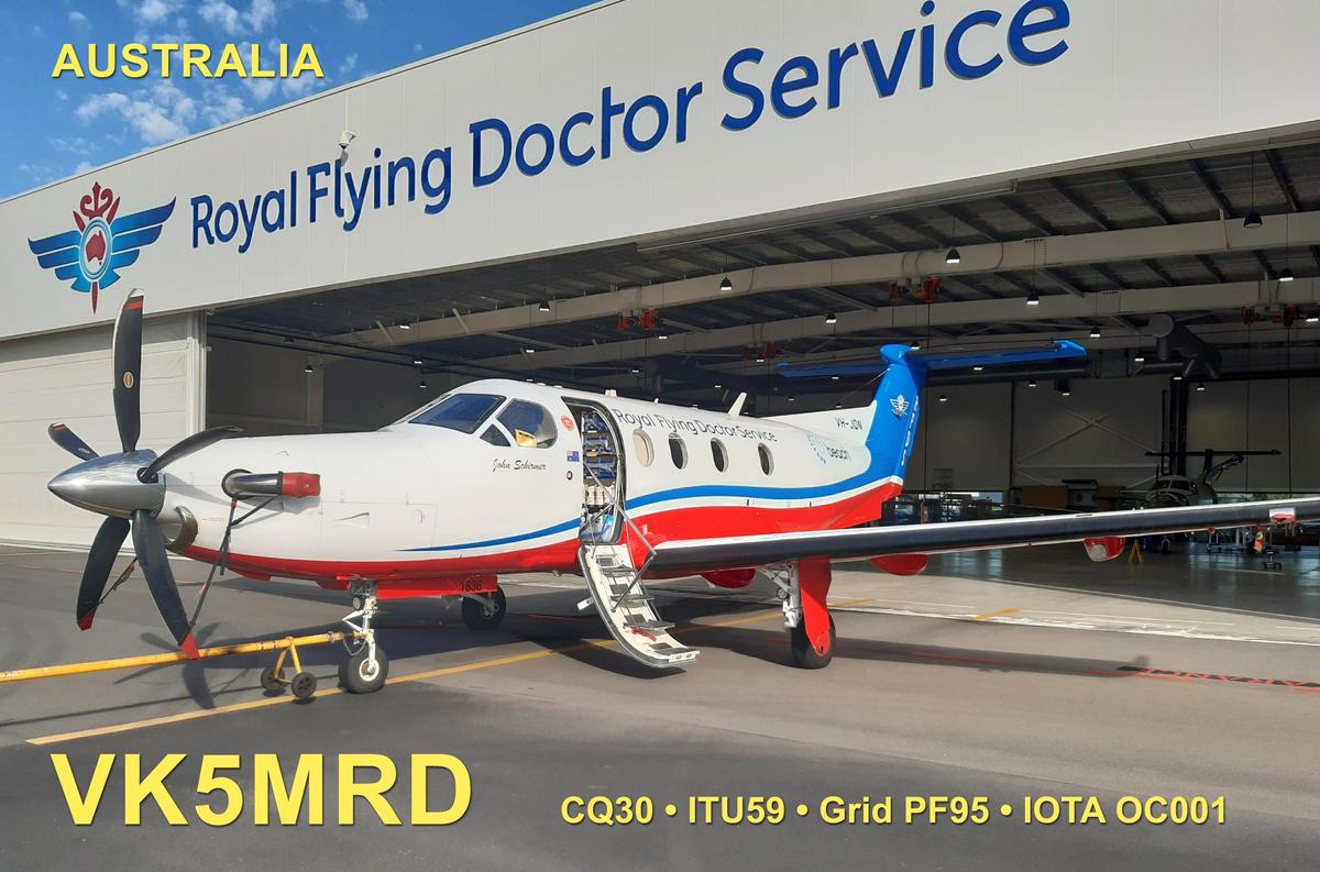 Primary Image for VK5MRD