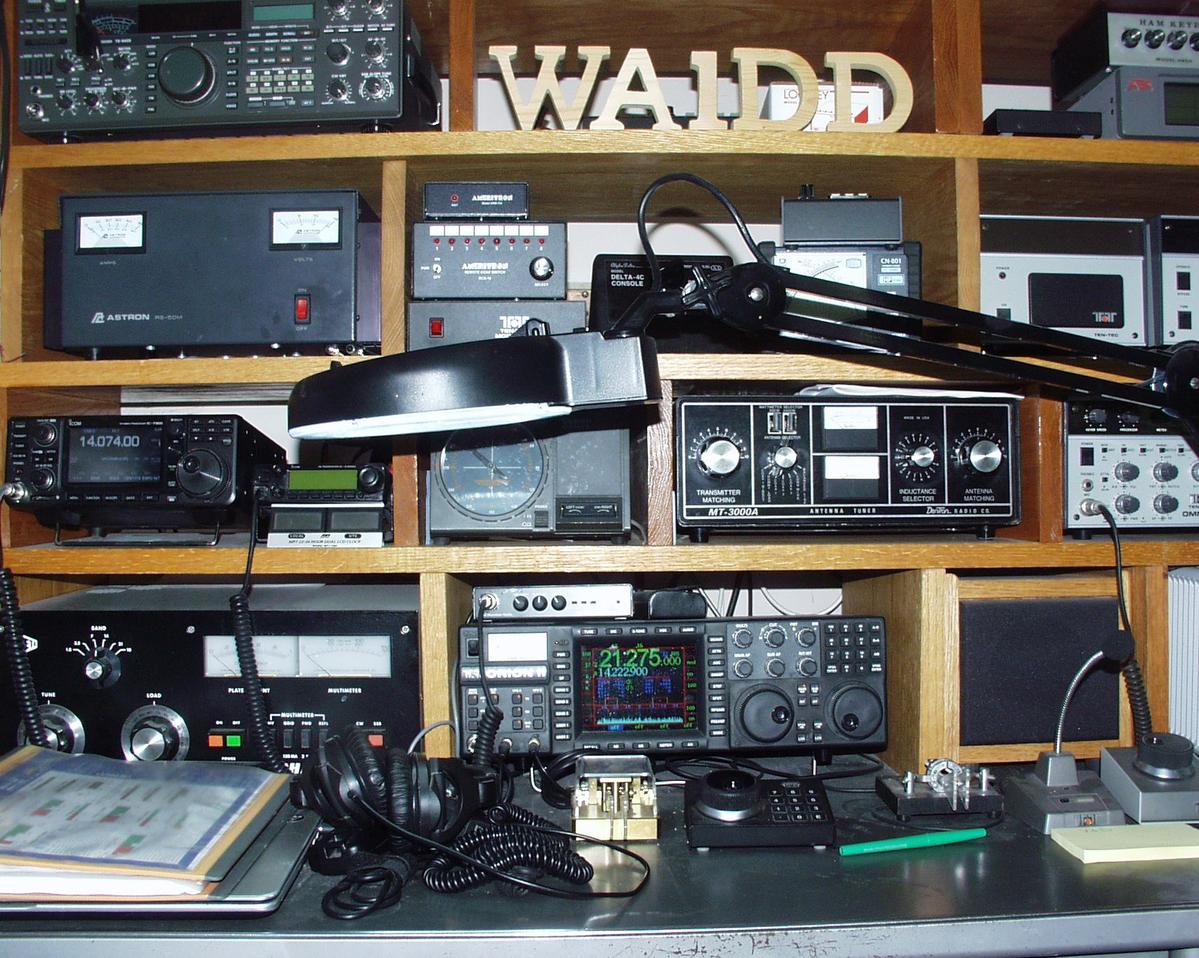 Primary Image for WA1DD