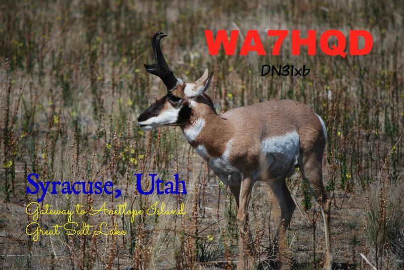 Primary Image for WA7HQD