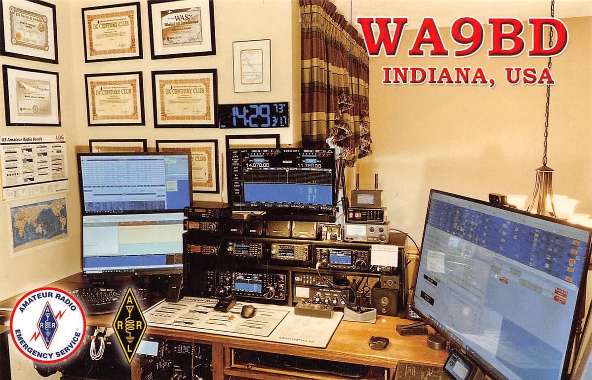 Primary Image for WA9BD