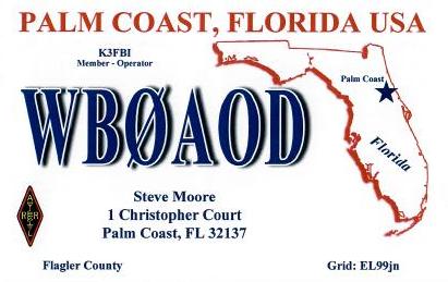 Primary Image for WB0AOD