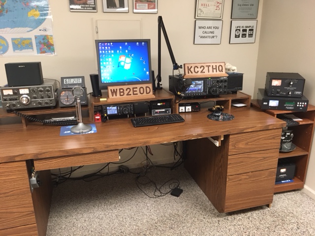 Primary Image for WB2EOD