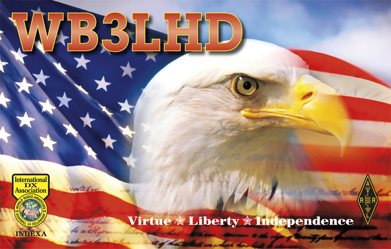 Primary Image for WB3LHD