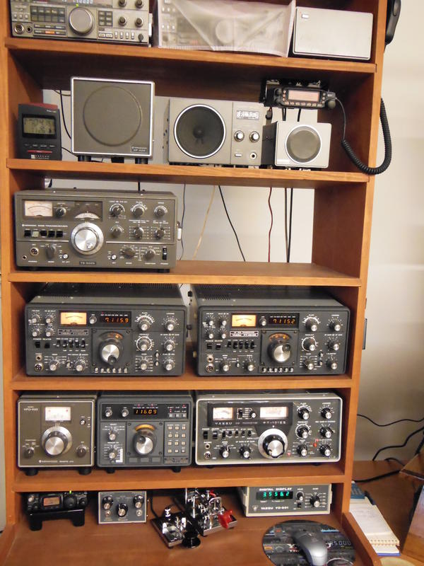 WB5KSD - Callsign Lookup by QRZ Ham Radio