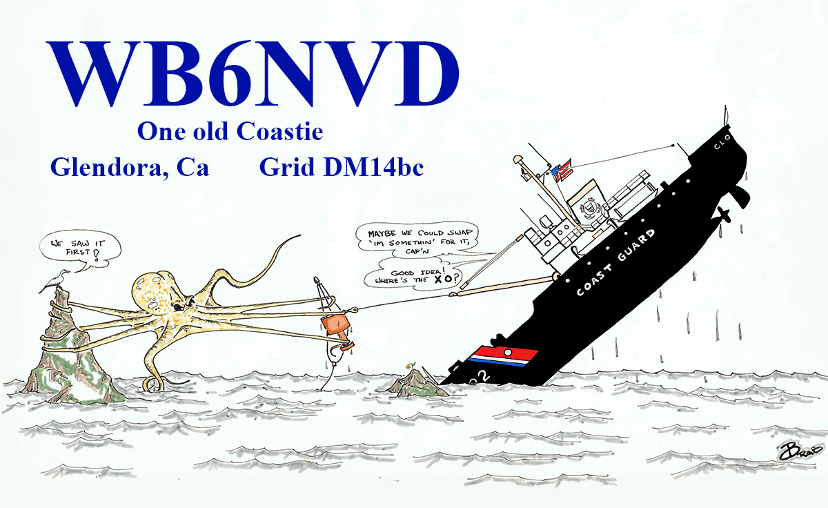 Primary Image for WB6NVD