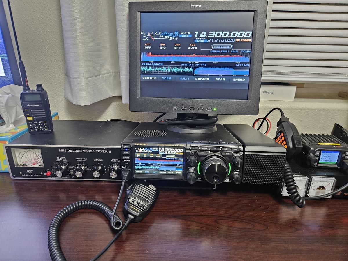 Primary Image for WB7TFD