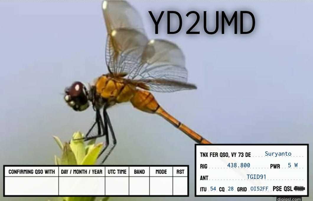 Primary Image for YD2UMD