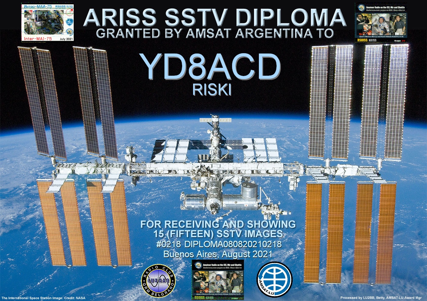 YD8ACD - Callsign Lookup by QRZ Ham Radio