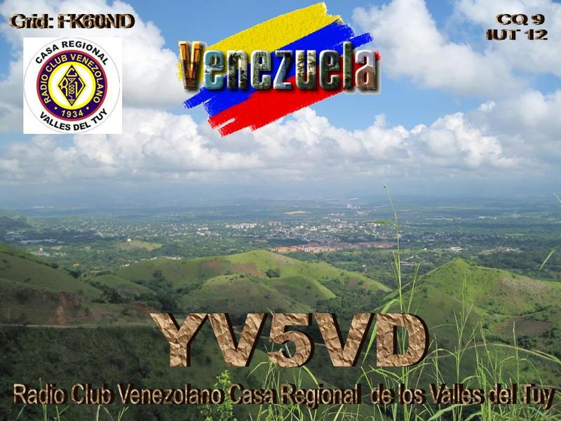 Primary Image for YV5VD