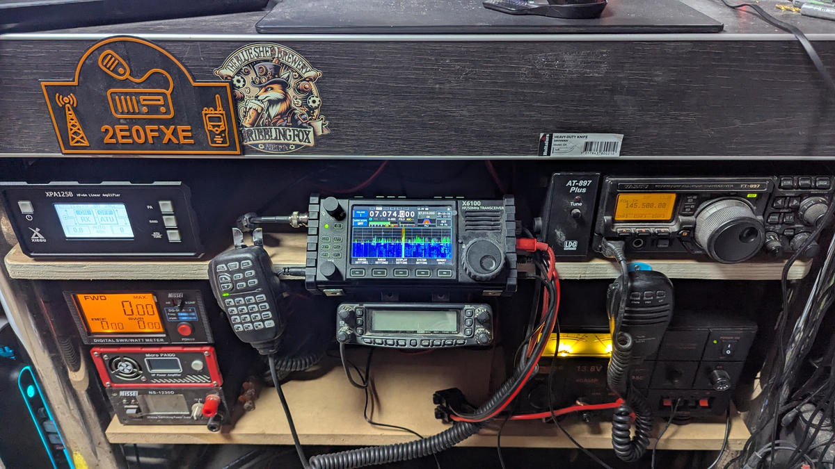 Primary Image for 2E0FXE