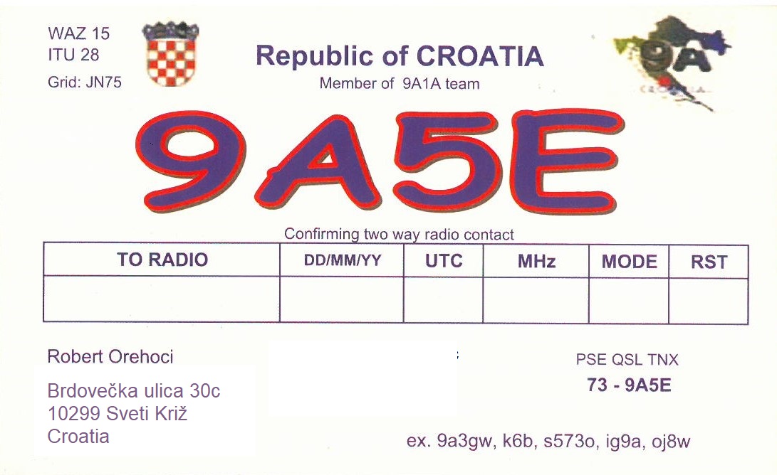 Primary Image for 9A5E