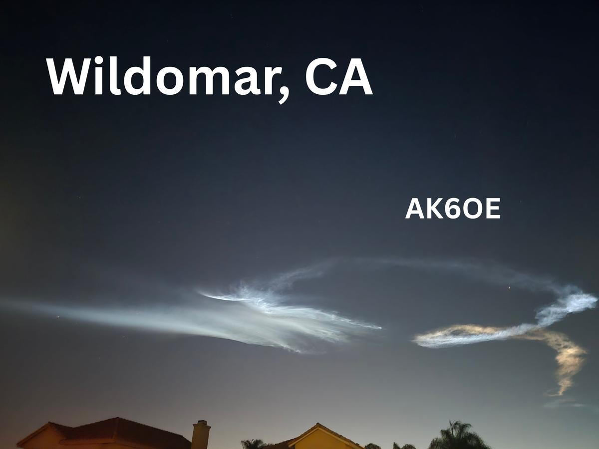 Primary Image for AK6OE