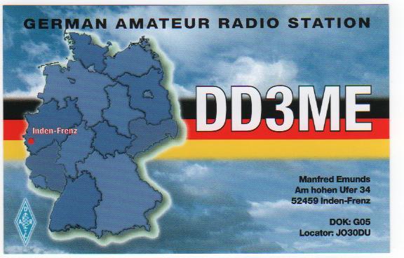 Primary Image for DD3ME