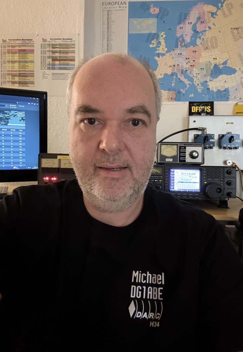 Primary Image for DG1ABE