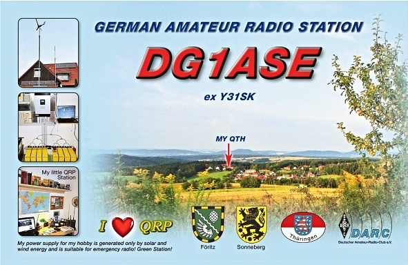 Primary Image for DG1ASE