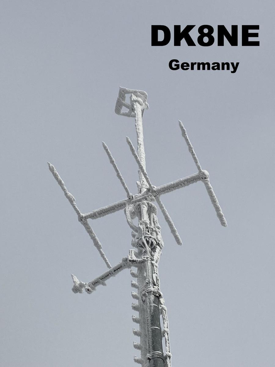 Primary Image for DK8NE