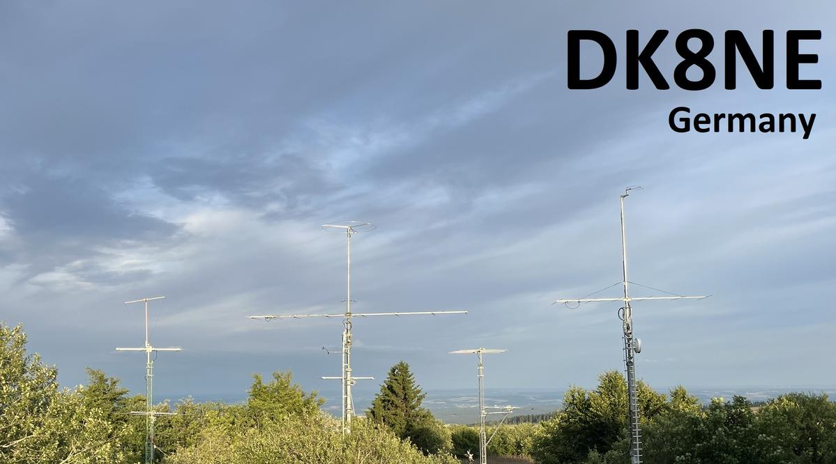 Primary Image for DK8NE