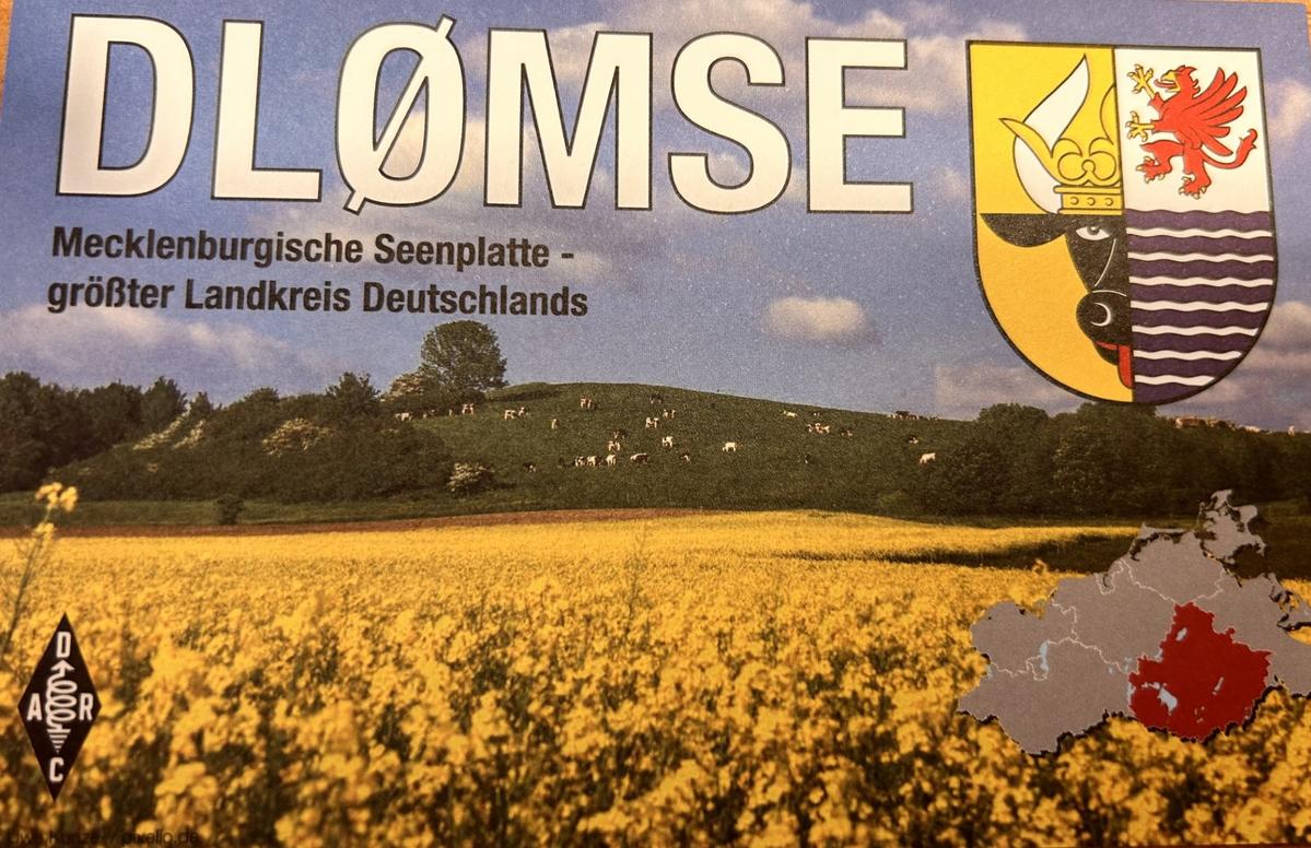 Primary Image for DL0MSE