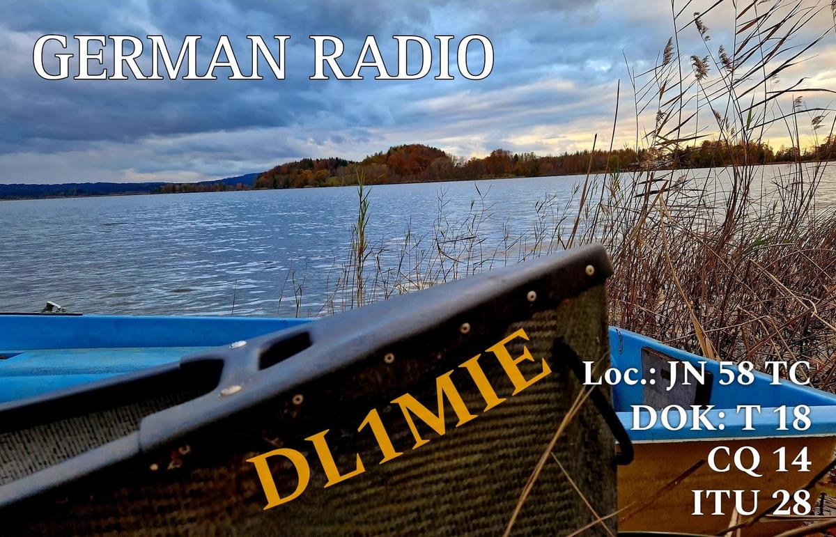 Primary Image for DL1MIE