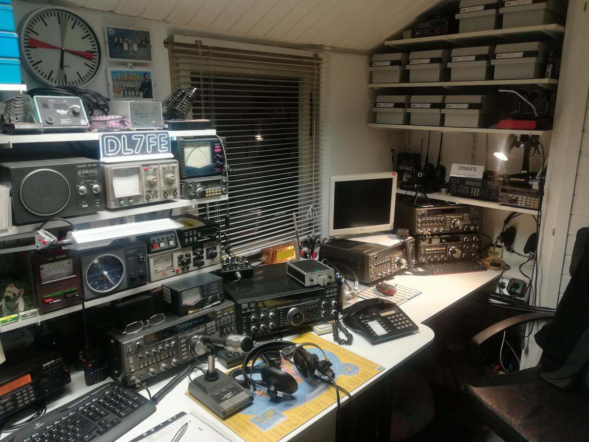 Primary Image for DL7FE