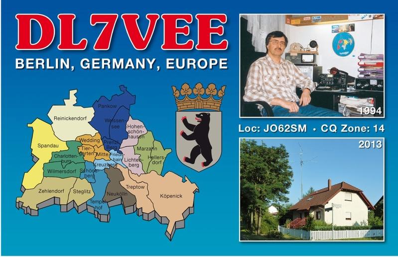 Primary Image for DL7VEE