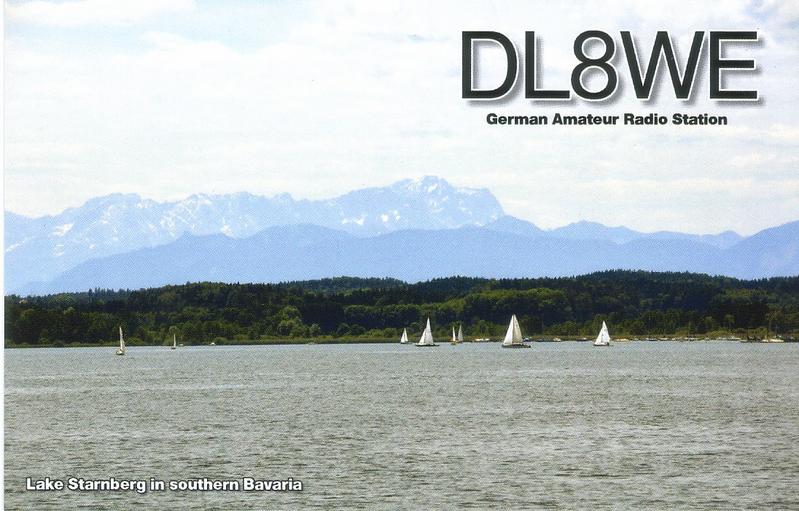 Primary Image for DL8WE