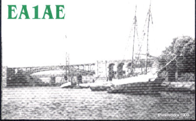 Primary Image for EA1AE