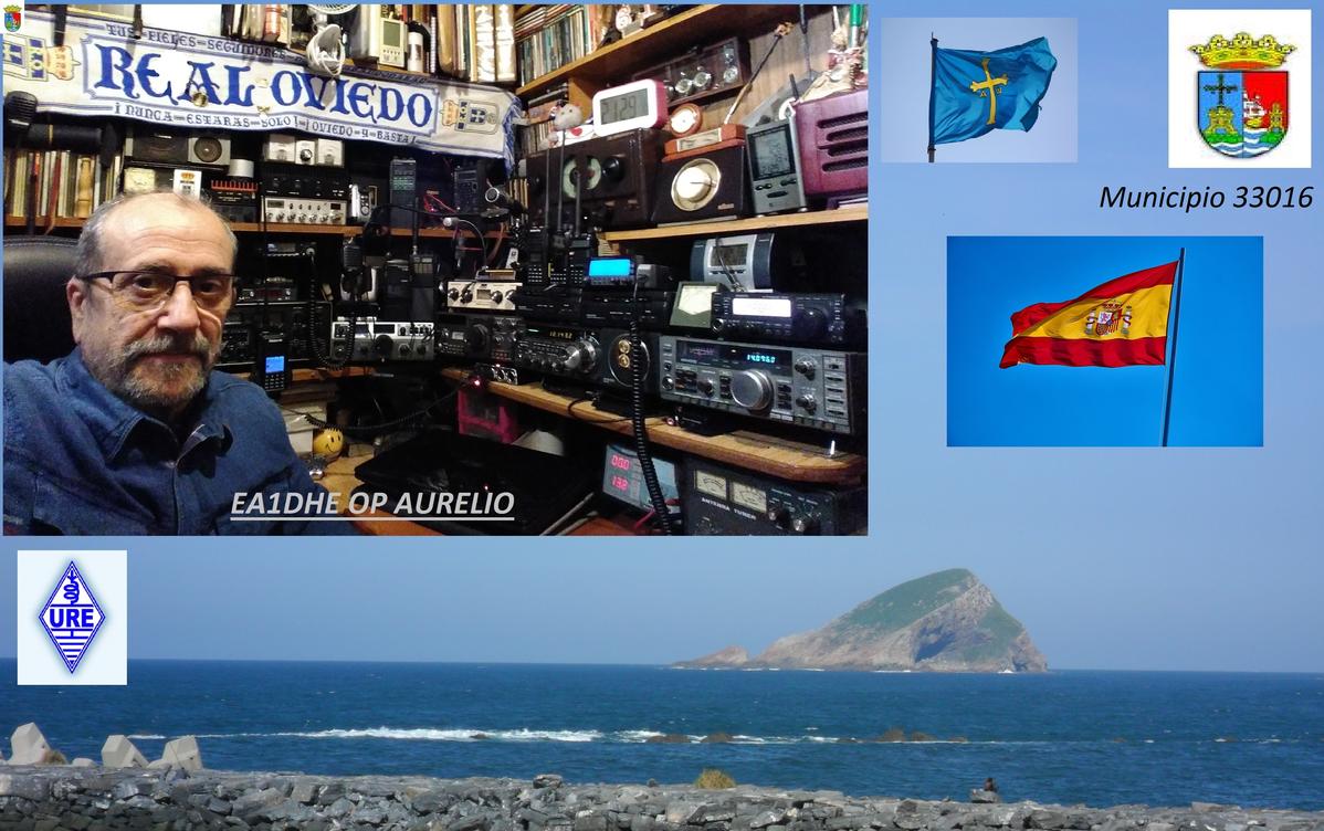 Primary Image for EA1DHE