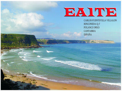 Primary Image for EA1TE