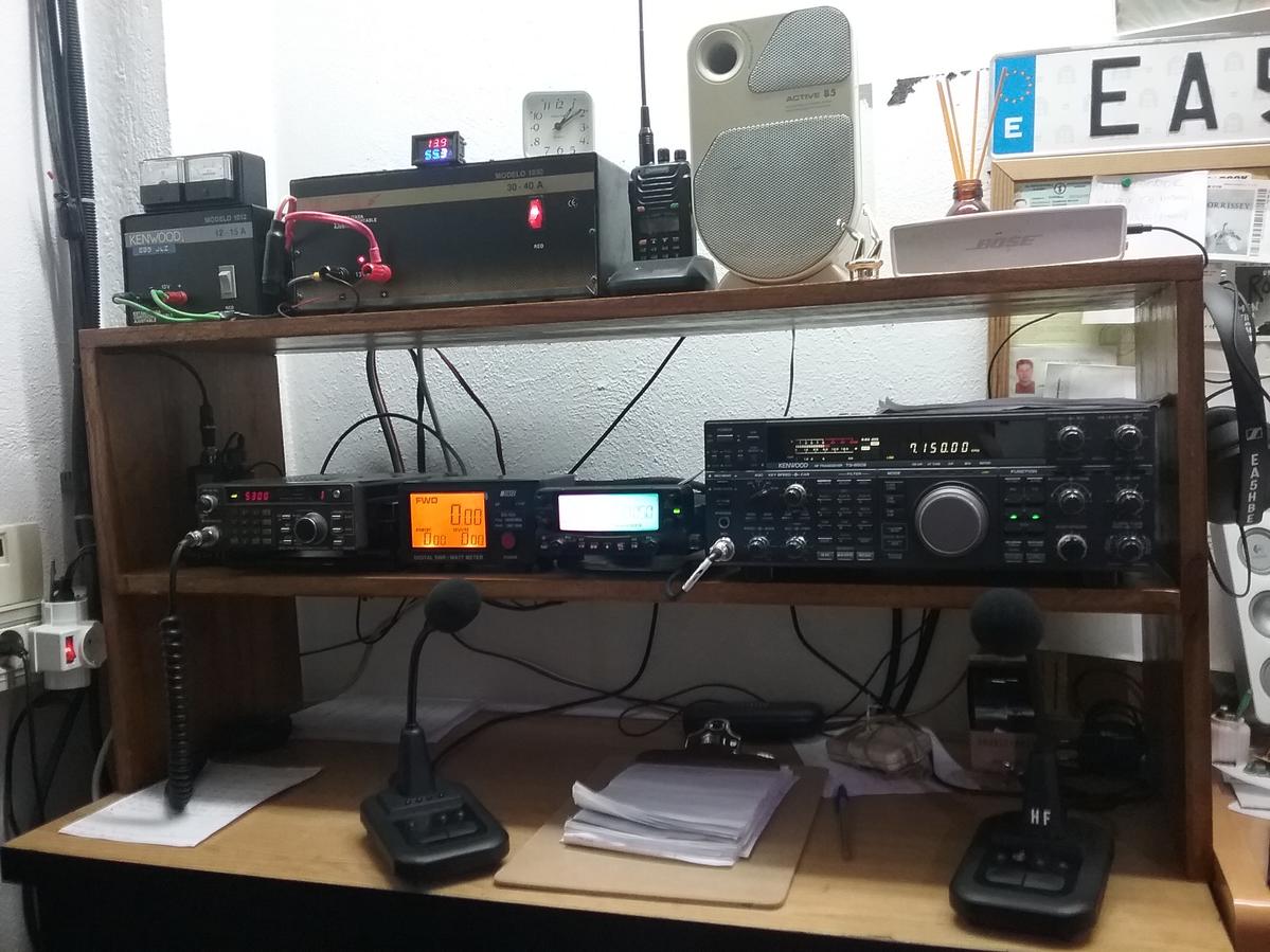 Primary Image for EA5HBE