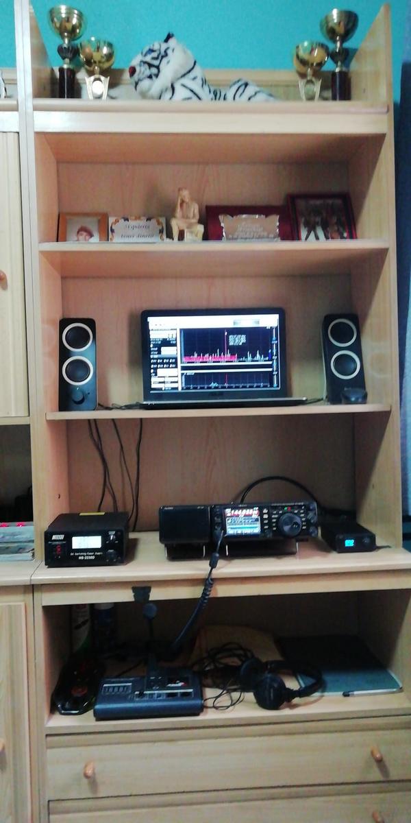 Primary Image for EA5JAE