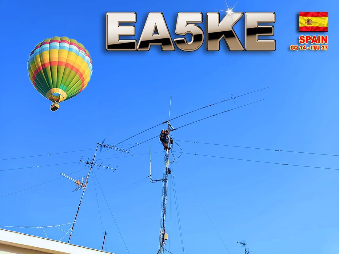 Primary Image for EA5KE