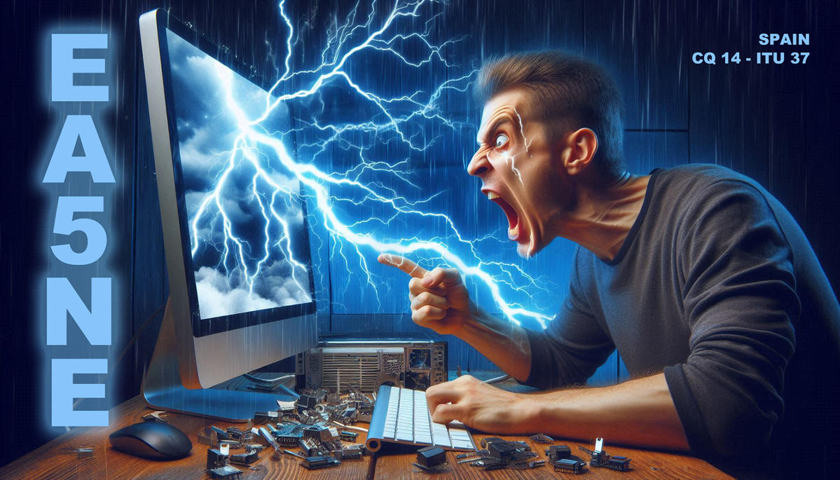 Primary Image for EA5NE