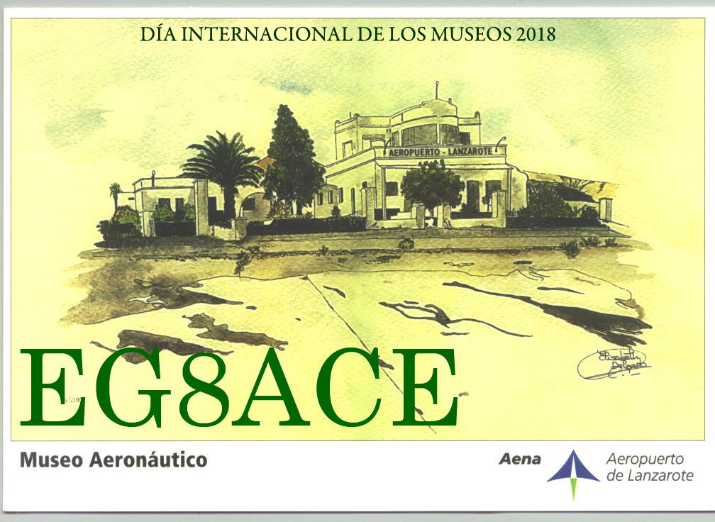 Primary Image for EG8ACE