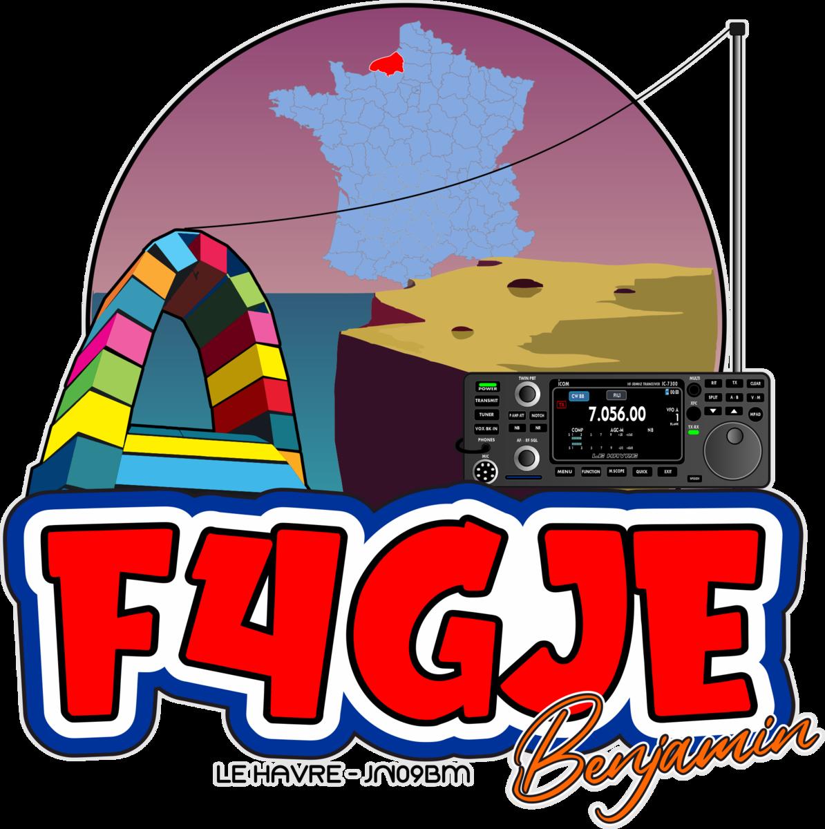 Primary Image for F4GJE