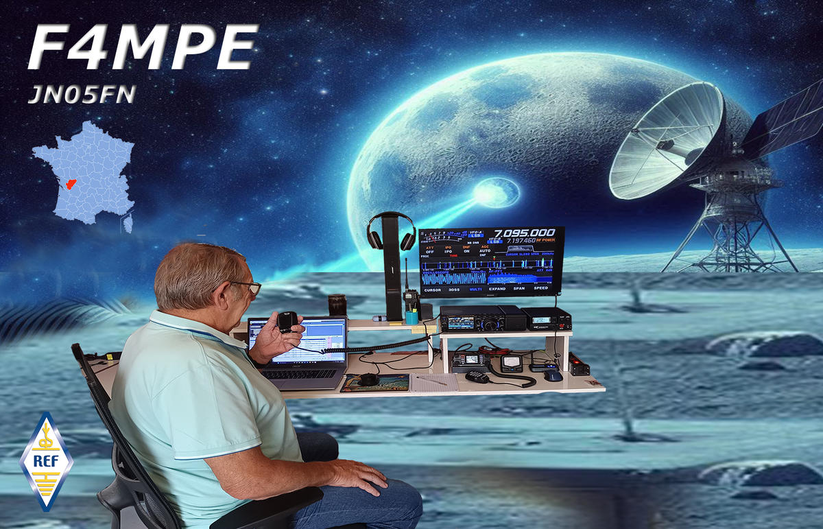 Primary Image for F4MPE