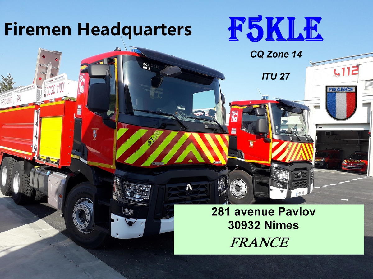 Primary Image for F5KLE