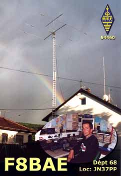 Primary Image for F8BAE