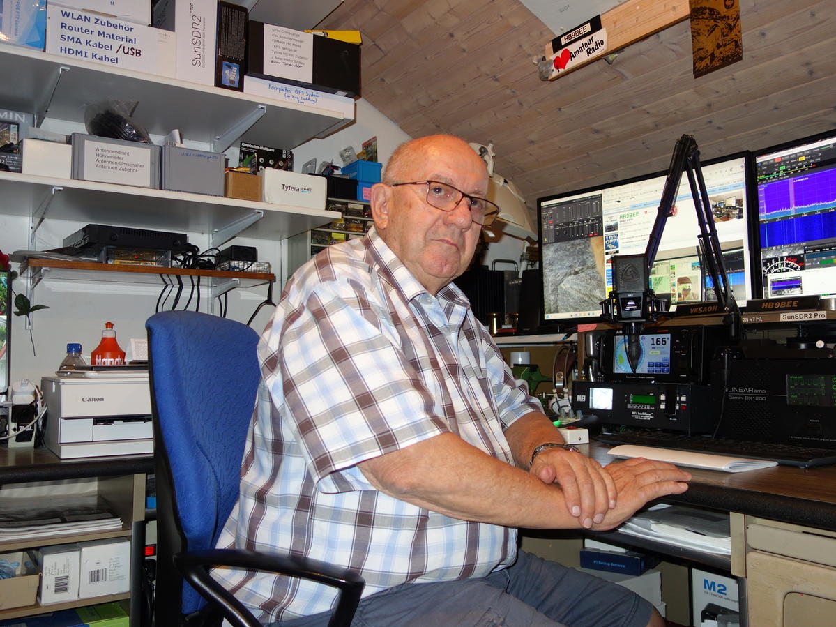 Primary Image for HB9BEE