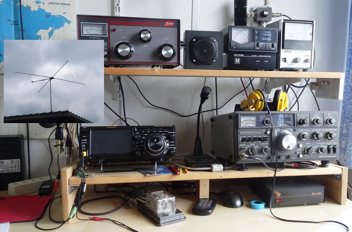 Primary Image for HB9BTE