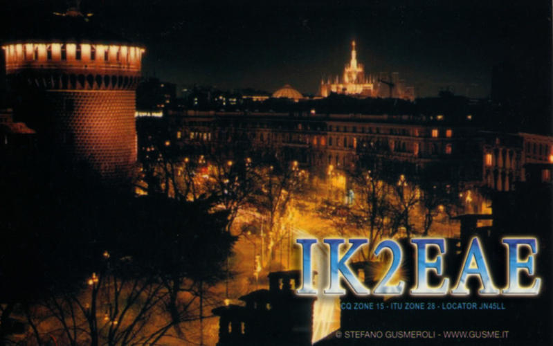 Primary Image for IK2EAE