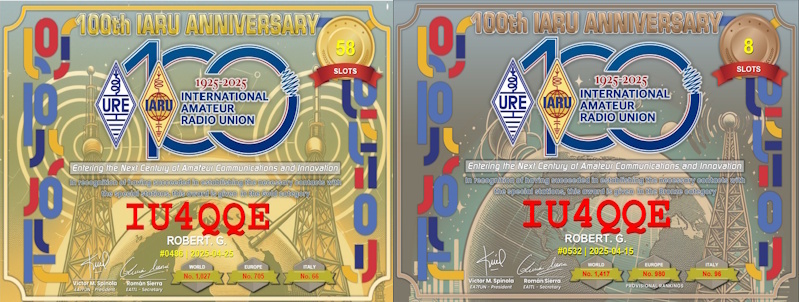 IU4QQE - Callsign Lookup by QRZ Ham Radio