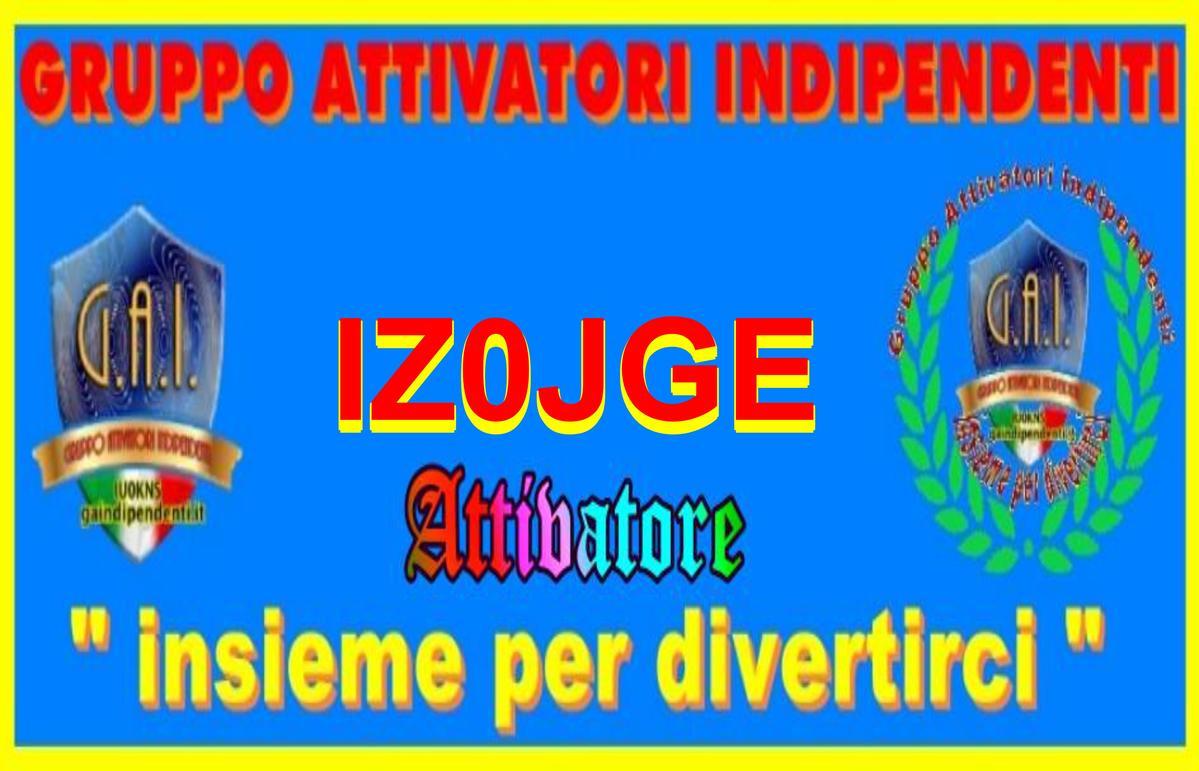 IZ0JGE - Callsign Lookup by QRZ Ham Radio