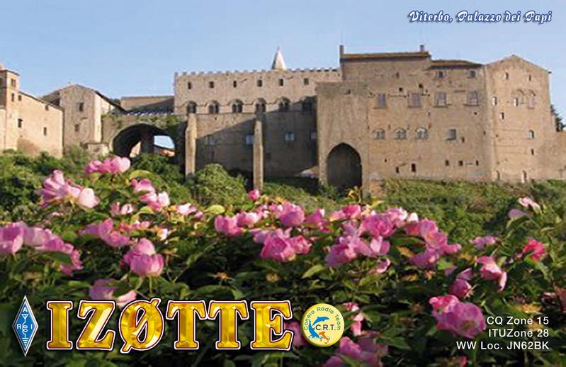 Primary Image for IZ0TTE